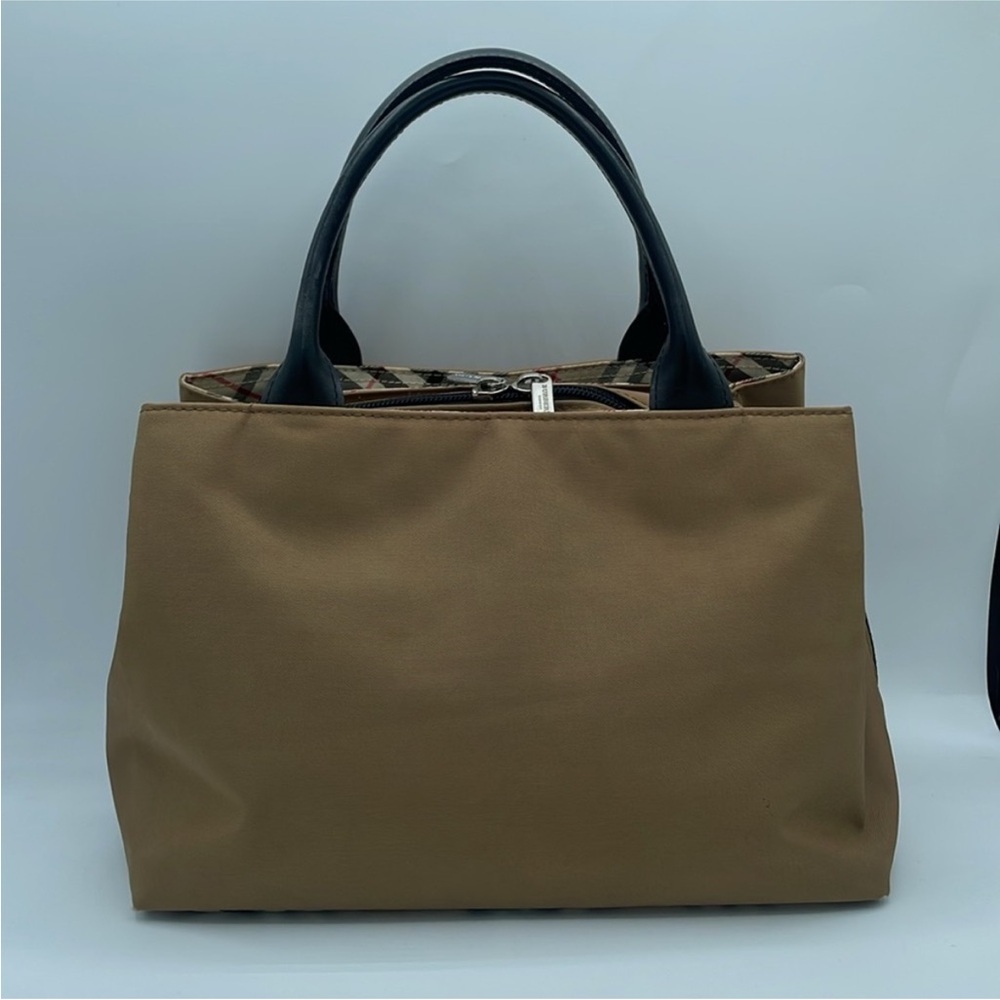 Burberry Mini Tote Bag - Picture 9 of 13